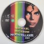 michael jackson - moonwalker DVD NTSC 2010 warner made in south korea 93 minutes like new NC00817