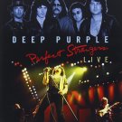 deep purple - perfect strangers live DVD 2013 eagle vision 16 tracks like new EV306519