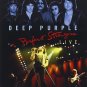 deep purple - perfect strangers live DVD 2013 eagle vision 16 tracks like new EV306519