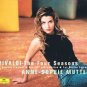 vivaldi, tartini - anne-sophie mutter, trondheim solists CD multi-fold Ltd ed 1999 DG 289 463 259-2