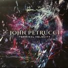 john petrucci - terminal velocity CD digipak 2020 sound mind music 9 tracks new factory-sealed