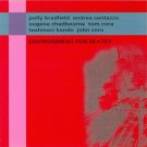 polly bradfield andrea centazzo eugene chadbourne tom cora... - environment for sextet CD like new