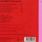 polly bradfield andrea centazzo eugene chadbourne tom cora... - environment for sextet CD like new