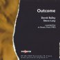 derek bailey and steve lacy - outcome CD 1999 potlatch france 5 tracks like new P 299