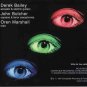 derek bailey, john butcher, oren marshall - trio playing CD 1997 incus england new CD28