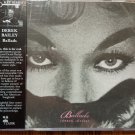 derek bailey - ballads CD 2002 tzadik 14 racks new factory-sealed TZ 7607