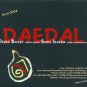 derek bailey & susie ibarra - daedal CD 1999 incus england like new CD36