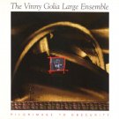 vinny golia large ensemble - pilgrimage to obscurity CD 1990 nine winds like new NW CD 0130