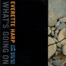 everette harp - what's going on CD 1997 blue note 10 tracks like new CDP 7243 8 53068 2 2