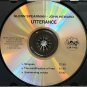 glenn spearman, john heward - utterance CD 1999 cadence jazz like new CJR1103