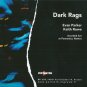 evan parker, keith rowe - dark rags CD 2000 potlatch like new P 200
