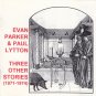 evan parker & paul lytton - three other stories CD 1995 emanem uk near mint 4002