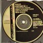 mahler : symphony no.8 czech philharmonic vaclav neumann CD 2-discs 1985 proarte like new 2CDD-204-2