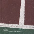 evan parker, Günter Christmann - here now (solos/duos) CD 1998 concept of doing like new cod003
