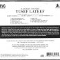 yusef lateef - eastern sounds CD 2006 prestige RVG remasters like new PRCD-30012-2