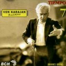 herbert von karajan : inedito 7 / johannes brahms CD 1998 star tiempo BCH 7 tracks like new herbert von karajan : inedito 7 / johannes brahms CD 1998 star tiempo BCH 7 tracks like new