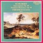schubert impromptus op.90 & momentis musicaux op.94 - gulda CD 1987 price-less mint