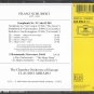 schubert: symphonie nr.9 C-dur D 944 - chamber orchestra of europe / abbado CD 1988 DG