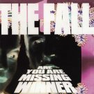 the fall - are you are missing winner CD expanded 2006 castle sanctuary like new CAS 36261-2
