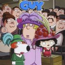 family guy: season thirteen DVD 3-discs NTSC 2015 20th century fox widescreen like new family guy: season thirteen DVD 3-discs NTSC 2015 20th century fox widescreen like new