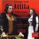 verdi: attila - simone alaimo, tizioanafabbricini CD 2-discs 2000 kicco music like new KC061.2CD verdi: attila - simone alaimo, tizioanafabbricini CD 2-discs 2000 kicco music like new KC061.2CD