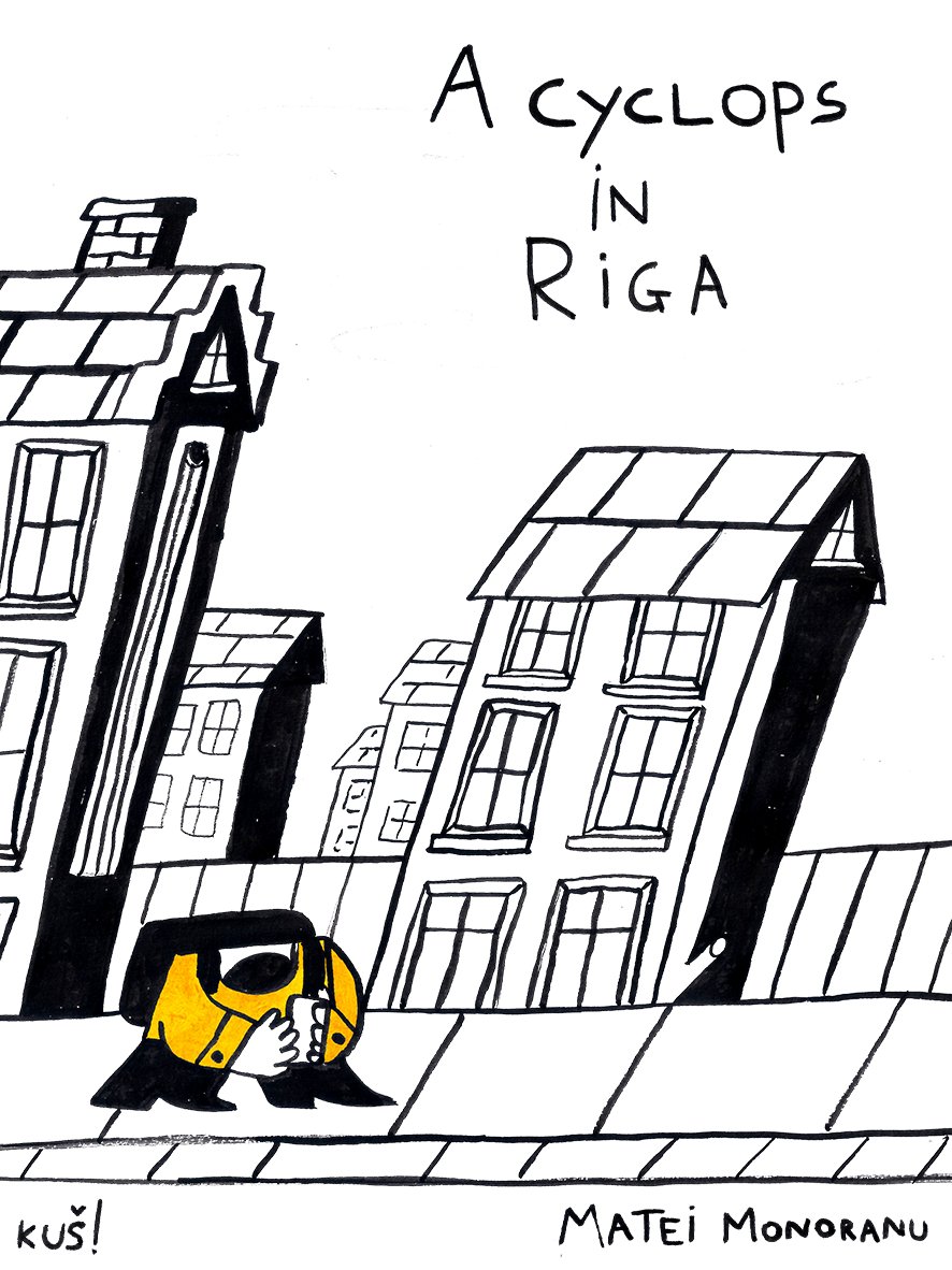 A Cyclops in Riga