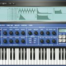 Waldorf PPG Wave 3.V Synthesizer VST Virtual Instrument Software