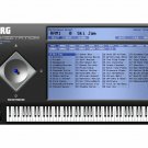 Korg Legacy Collection Wavestation Synthesizer VST Virtual Instrument Software