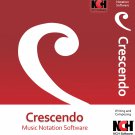 NCH Crescendo Music Notation & Composition Software | Windows PC, Mac OSX