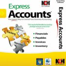 NCH Express Accounts - Accounting & Bookkeeping Program Business Software