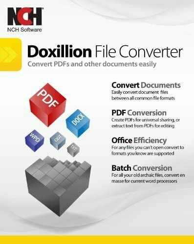 doxillion document converter safe