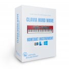 Clavia Nord Wave Kontakt Library VST Virtual Instrument Software
