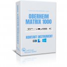 Oberheim Matrix 1000 Kontakt Library VST Virtual Instrument Software