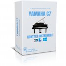 Yamaha C7 Kontakt Library VST Virtual Instrument Software