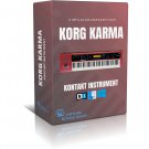 Korg Karma Kontakt Library VST Virtual Instrument Software