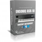 Ensoniq ASR-10 Kontakt Library VST Virtual Instrument Software