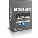 Access Virus Kontakt Library VST Virtual Instrument Software