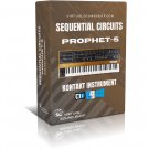 Sequential Prophet-5 Kontakt Library NKI Virtual Instrument Software