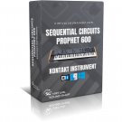 Sequential Prophet 600 Kontakt Library VST Virtual Instrument Software