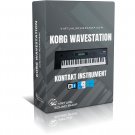 Korg Wavestation Kontakt Library NKI Virtual Instrument Software