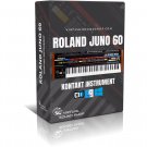 Roland Juno 60 Kontakt Library NKI Virtual Instrument Software