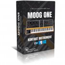 Moog One Kontakt Library Synthesizer - Virtual Instrument NKI VST Software