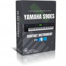 Yamaha S90 ES Kontakt Library - Virtual Instrument NKI VST Software