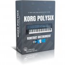 Korg Polysix Kontakt Library NKI Virtual Instrument Software
