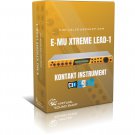 E-MU Systems Xtreme Lead-1 Kontakt Library - Virtual Instrument NKI VST