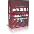 Nord Stage 2 Pianos Kontakt Library NKI Virtual Instrument Software
