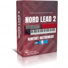 Nord Lead 2 Kontakt Library NKI Virtual Instrument Software