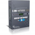 E-MU Systems Virtuoso 2000 Kontakt Library NKI Virtual Instrument Software