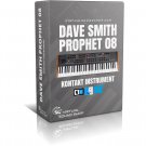 Dave Smith Prophet 8 Kontakt Library NKI Virtual Instrument Software