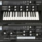 Moog Rogue Bass Kontakt Library - Virtual Instrument NKI VST Software